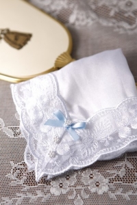 シルクハンカチ