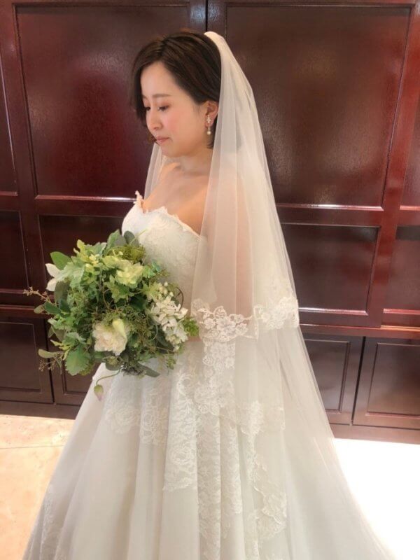 レース好きの花嫁様必見 大人可愛い2wayドレス Style Un レース好きの花嫁様必見 大人可愛い2wayドレス Style Un
