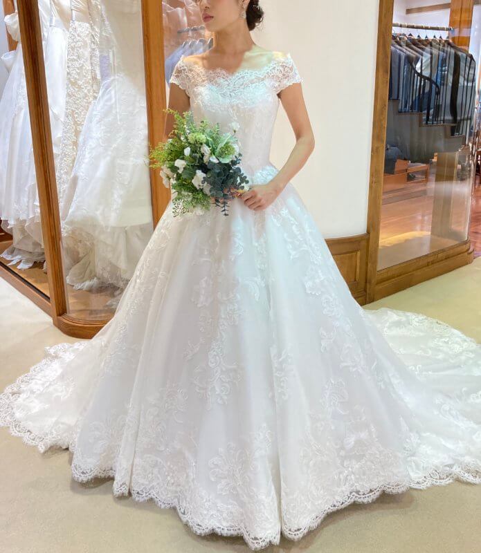 Blossom ブロッサム Modern Trousseau Style Un