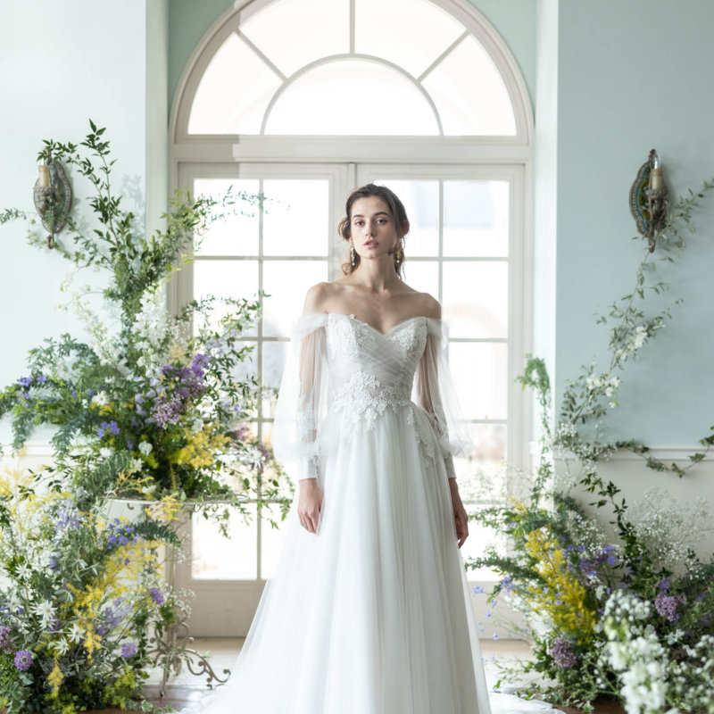 ブライダルフェア ブランドゥスティルアン 静岡県浜松 ウェディングドレス 着物 衣装レンタル