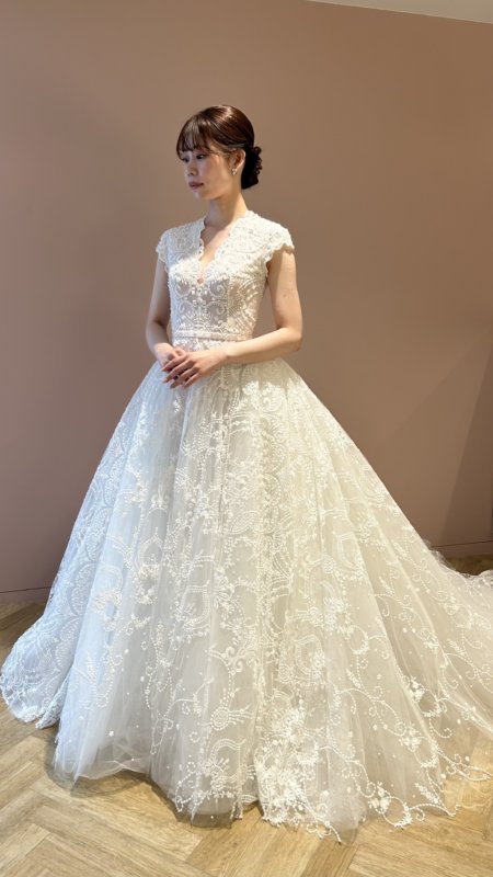 新作ドレス「FIONA」のご紹介 | STYLE UN
