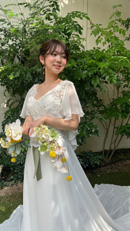 トレンド先取り！バレリーナブーケとは？ | STYLE UN 